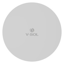 VSOL - Omnidirectional-AP Wi-Fi 6 - Frequency 2.4 and 5 GHz - Supports 802.11a/b/g/n/ac/ax - Transfer rate up to 3000 Mb - VSOL-