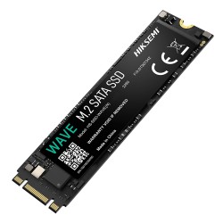 Hikvision SSD-Festplatte - Kapazität 512 GB - PCIe-Schnittstelle | TBW 120 TB - Lesegeschwindigkeit bis zu 2500 MB/s - Lange Leb