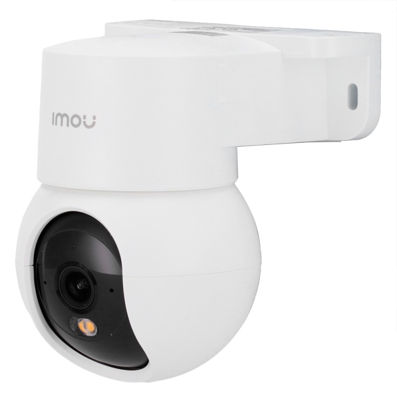 Imou Wifi Camera 3 Megapixel - Automatic Motion and Tracking - Lens 3.6 mm / IR 10m / White Led - Detection of human presence - 