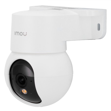 Imou Wifi Camera 3 Megapixel - Automatic Motion and Tracking - Lens 3.6 mm / IR 10m / White Led - Detection of human presence - 