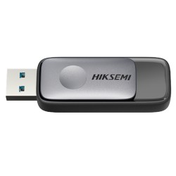 Hikvision USB-Pendrive - Kapazität 64 GB - USB-Schnittstelle 3.2 - Maximale Lese-/Schreibgeschwindigkeit 120/45 MB/s - Kompaktes