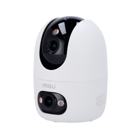 Battery-powered camera A1 Dual 3MP + 3MP - Wlan 6 - DUAL lens / Autotracking / IR 15m + Full Colour - Bidirectional audio - IPC-