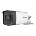 Hikvision - Bullet Kamera 4en1 Value Reihe - Auflösung 5 Megapixel (2560x1944) - Objektiv 2.8 mm - IR Reichweite 40 m - Wasserdi