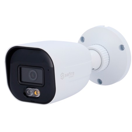 Safire Smart - Bullet Camera 4 in 1 Range B1 Economy with - 2 Mpx (1920x1080) , 1/3" CMOS - Lens 2.8mm | IR 30m and white light 