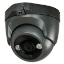 Dome camera Range 1080p ECO - 4 in 1 (HDTVI / HDCVI / AHD / CVBS) - 1/2.7" Brigates© 2.1 Mpx BG0806 - Lens 3.6 mm - IR LEDs - DM