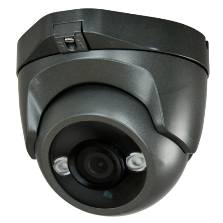 Dome-Kamera Range 1080p ECO - 4 in 1 (HDTVI / HDCVI / AHD / CVBS) - 1/2.7" Brigates© 2.1 Mpx BG0806 - Objektiv 3.6 mm - IR LEDs 