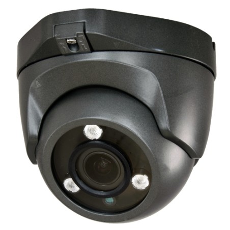 Dome Camera Range 1080p ECO - 4 in 1 (HDTVI / HDCVI / AHD / CVBS) - 1/2.7" 2.1 Mpx PS5220 - Varifocal Lens 2.8~12 mm - 3 LE - DM
