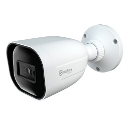 Safire Smart - Turret-Kamera 4 in 1 Reihe E1 - 2 Mpx (1920x1080) , 1/2.8" CMOS Starlight - Linse 2.8 mm | IR-Bereich 30 m - WDR,