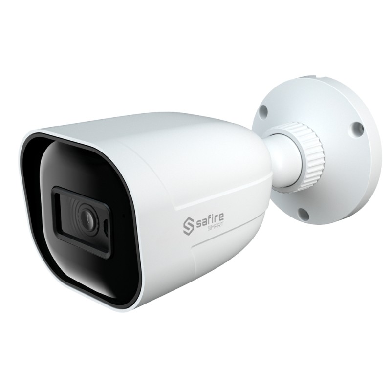 Safire Smart - Turret-Kamera 4 in 1 Reihe E1 - 2 Mpx (1920x1080) , 1/2.8" CMOS Starlight - Linse 2.8 mm | IR-Bereich 30 m - WDR,