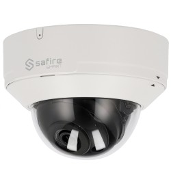 Safire Smart - Dome camera 4 in 1 row E1 - 3K (2944x1656, 5Mpx 16:9), 1/2.5" CMOS - Lens 2.8 mm | IR range 30 m - DWDR, HLC - SF