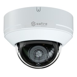 Safire Smart - Dome camera 4 in 1 row E1 - 2 Mpx (1920x1080) , 1/2.8" CMOS Starlight - Lens 2.8 mm | IR range 20 m - DWDR, - SF-