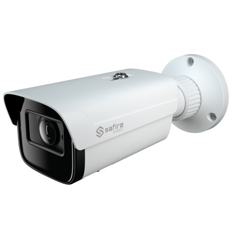 Safire Smart - Bullet camera 4 in 1 series B1 - 2 Mpx (1920x1080) , 1/2.8" CMOS - Varifocal (manual) 2.8~12 mm | IR alcance50 m 