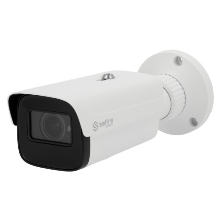 Safire Smart - Bullet camera 4 in 1 row E1 - 3K (2944x1656, 5Mpx 16:9), 1/2.5" CMOS - Motorised lens 2.8 - 12 mm | IR-B - SF-B58