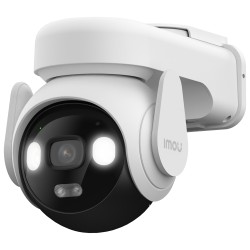 AOV PT PRO 5MP battery camera kit - 4G / WiFi/ 10000 mAh - 3.6mm / Autotracking / AURORA Full-color - Two-way audio / Siren + bl