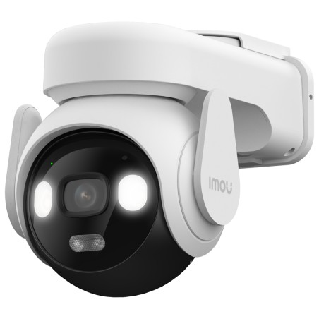 AOV PT PRO 5MP battery camera kit - 4G / WiFi/ 10000 mAh - 3.6mm / Autotracking / AURORA Full-color - Two-way audio / Siren + bl