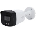 Bullet-Kamera HDCVI X-Security - CMOS 4K - Objektiv 3.6 mm - WDR(120dB) - Doppeltes Licht: IR + Weiß-Reichweite 40 m | Mikrofon 