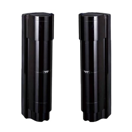 Infrarot-Barrierendetektor - Kompatibel mit Sender via Radio - Verkabelung | [% AR%] Strahlen | Funktion AND und OR - Maximale R