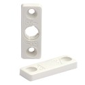 TSEC-Adapter - Neodym-Magnet - Installation/Montage in Aluminium - Kompatibel mit CLR-TW-T-W und CLR-TW-4C-W - Reduzierte Größe 
