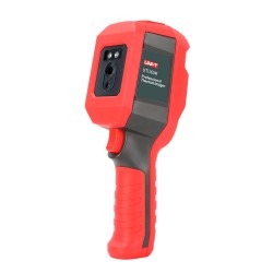 Dual portable thermographic camera - Real-time temperature measurement - Thermal resolution 160x120 | Accuracy ±0.5ºC - Thermal 