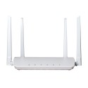 Router 4G Cat4 150Mbps Download 50Mbps Upload - Connection RJ45 10/100MBps - Wi-Fi interface 2.4GHz 802.11 b/g/n - Nano-SIM-K - 