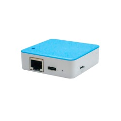 Router 4G Cat4 150Mbps Download 50Mbps Upload - Anschluss RJ45 10/100MBps - Wi-Fi-Schnittstelle 2.4GHz 802.11 b/g/n - Nano-SIM-K
