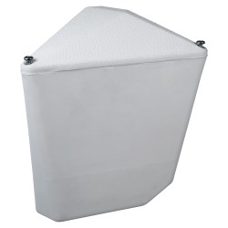 Wall mount or triangular mast - Suitable for outdoor use - Allows you to install the internal wiring - CBOX-3F180 - 1