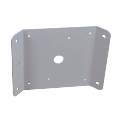 Inner corner mount - Robust steel design - Suitable for outdoor use - Compatible with all CamBox products - White color - CBOX-C
