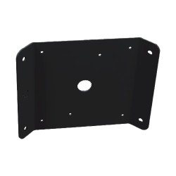 Inner corner bracket - Robust steel design - Suitable for outdoor use - Compatible with all CamBox products - Color black - CBOX