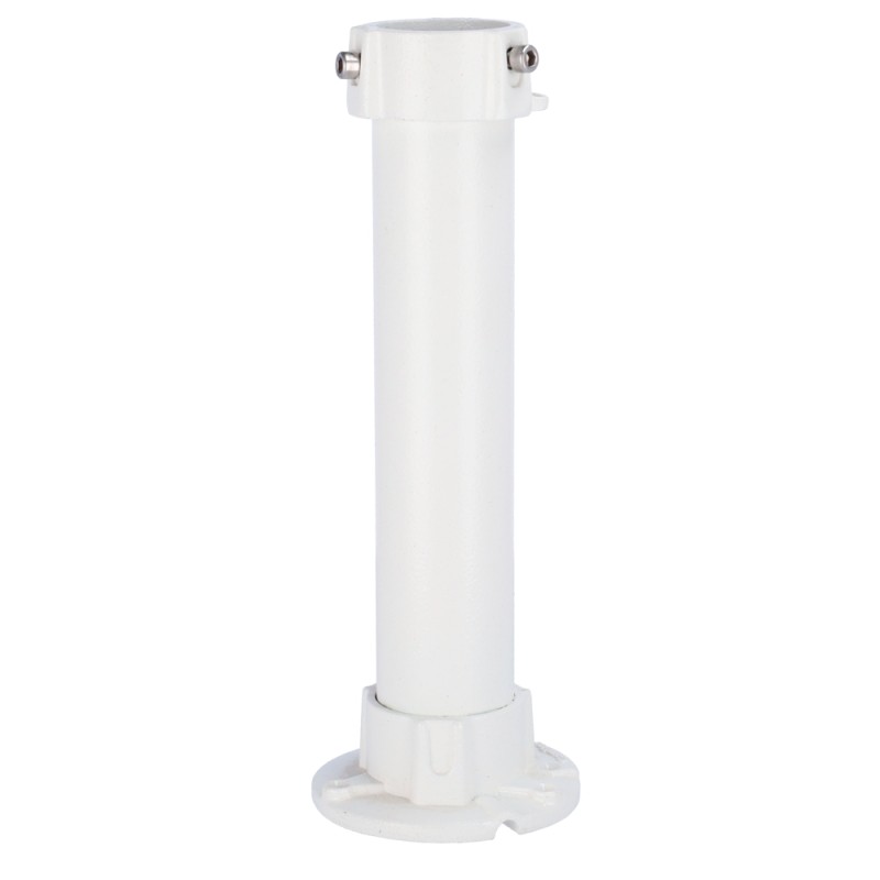 Roof support - Height 25 cm - Suitable for indoor and outdoor use - Maximum load 11 kg - White color - Made of M - CBOX-SPD25PRO
