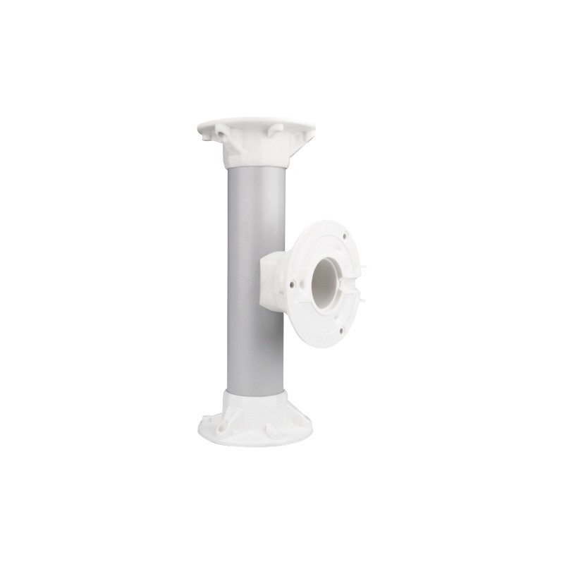 Double roof mount - Height 25 cm - Suitable for indoor and outdoor use - White color - Made of plastic - CBOX-TN25 - 1