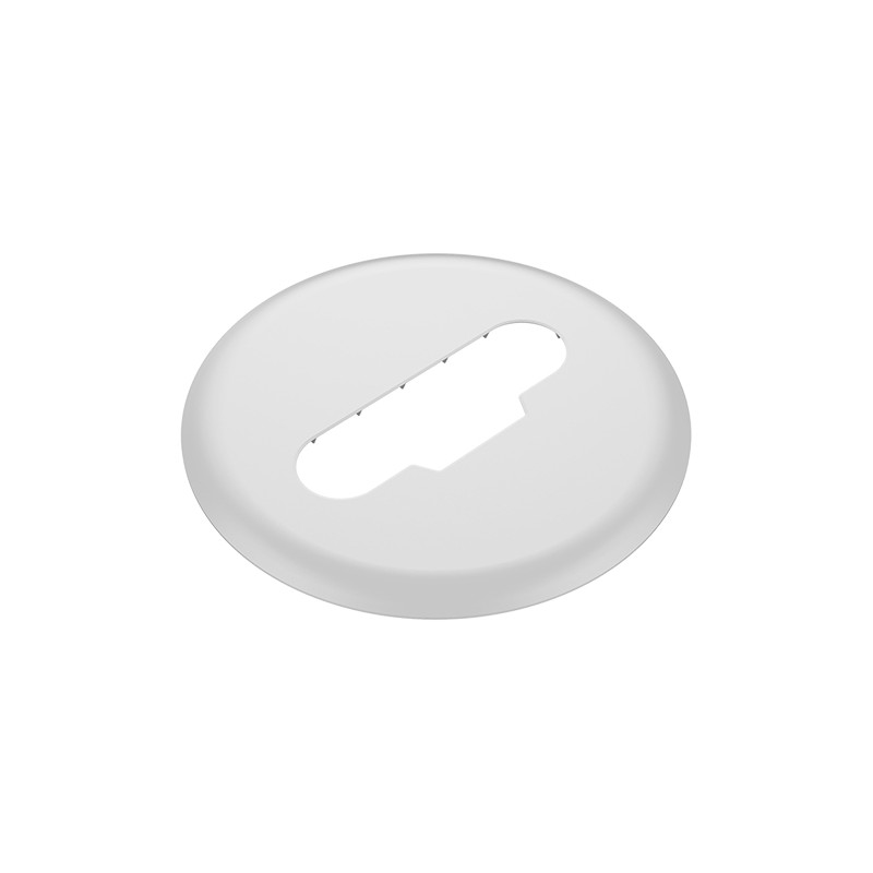 Roof support - Suitable for people counters - Suitable for outdoor use - Grey color - Aluminum alloy