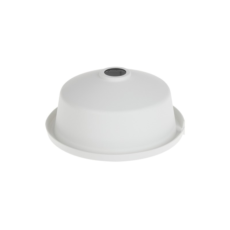 Protective housing - Polypropylene + fiber composition - Suitable for outdoor use - Installation next to the camera - Avoids - D