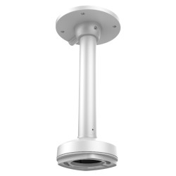 Roof support - Height 573 mm - Suitable for outdoor use - White color - Made of aluminum - Cable pin - DS-1271ZJ-120 - 1