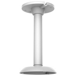 Roof support - Height 532 mm - Suitable for outdoor use - White color - Made of aluminum - Cable pin - DS-1271ZJ-PT10 - 1