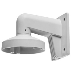Wall mount - Junction box - Suitable for outdoor use - White color - Cable pin - DS-1273ZJ-135 - 1