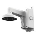 Wandhalterung - Anschlussbox - Geeignet für den Außenbereich - Farbe weiß 243 (H) x 136 (L) x 290 (B) - Kompatibel mit Hiwatch H