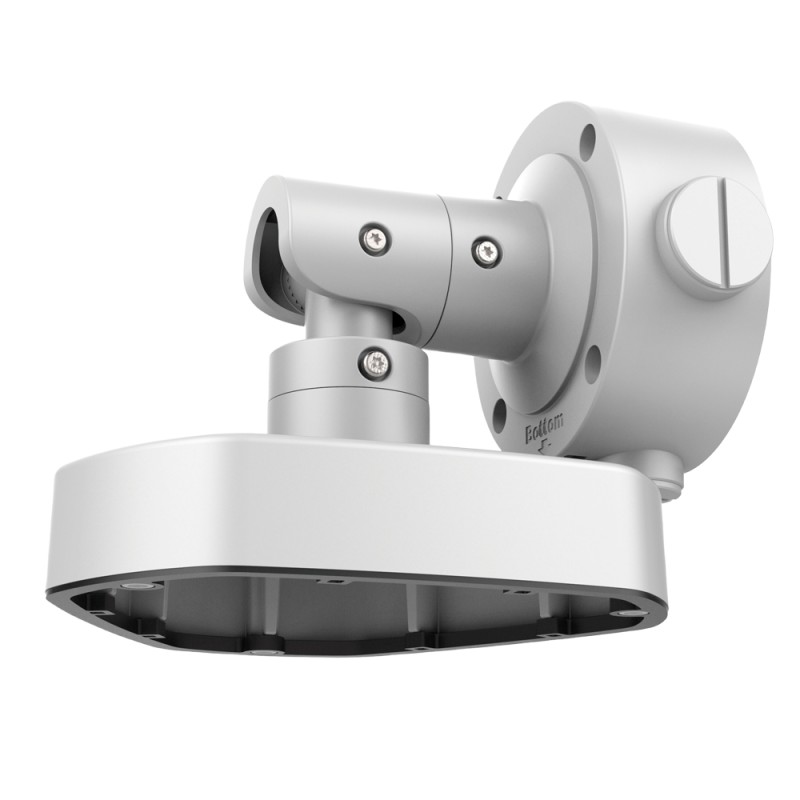 Wall mount - Suitable for dome - Suitable for outdoor use - White colour - Cable pin - 198.2 (H) x 164 (W) x 152.6 (D) m - DS-12