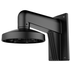 Wall bracket - Connection box - Suitable for outdoor use - Colour black 158 (H) x 120 (W) x 155 (φ) mm - Compatible with Hiw - D
