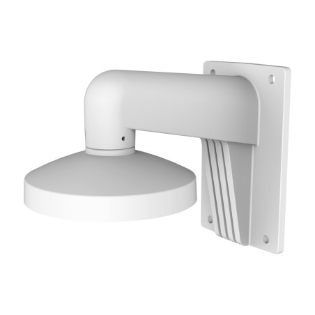 Wall bracket - Connection box - Suitable for outdoor use - With anti-corrosion treatment - White colour 183.5(Al) x 155(An) - DS