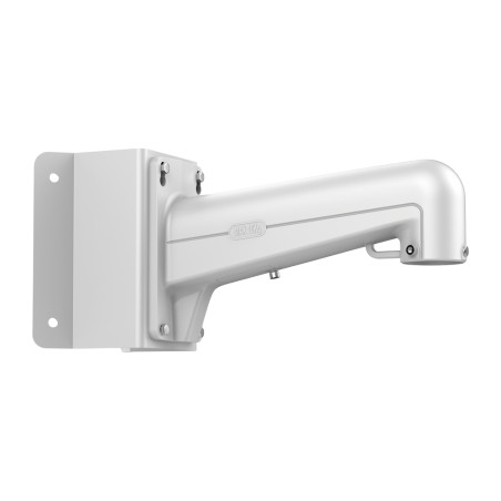 Corner support - For motorised domes - Suitable for outdoor use - Suitable for corner mounting - White colour - 194 (H) x - DS-1