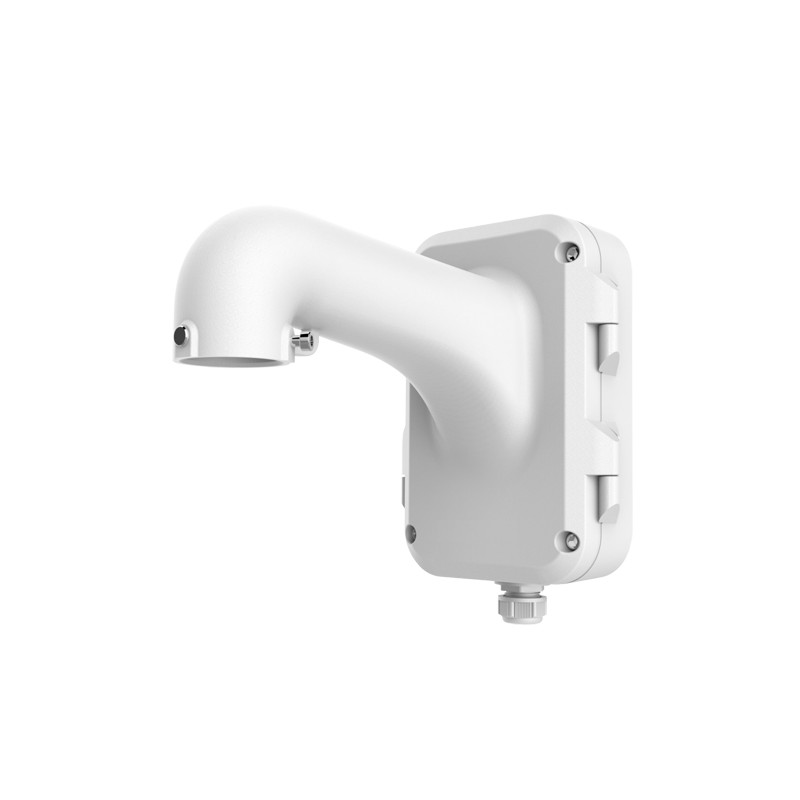 Wall bracket - Junction box - Suitable for outdoor use - White colour - Cable pin - 355.5 mm (H) x 170.7 (W) mm x 255.3 (L - DS-