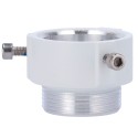 Adaptergewinde - Für motorisierte Domes - Aluminiumlegierung 6061 - 71 (B) mm x 71 (T) mm x 45 (H) mm - DS-1681ZJ - 1