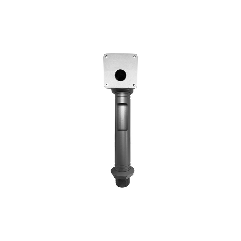 Turnstile bracket - Specific for access - Compatible with FACE-TEMP - Connection openings - 214.5mm (H) x 45mm (W) x - FT-BRACKE