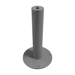 Footrest - Specific for Access - FACE-TEMP-T compatible - Connection openings - 562mm (H) x 330mm (W) x 330mm (L) - Herges - FT-
