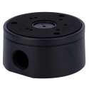 Junction box - For bullet, dome and turret cameras - Suitable for outdoor use - Ceiling or wall installation - Incl. - JBOX-118-