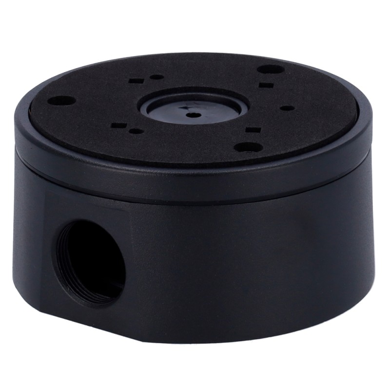 Junction box - For bullet, dome and turret cameras - Suitable for outdoor use - Ceiling or wall installation - Incl. - JBOX-118-