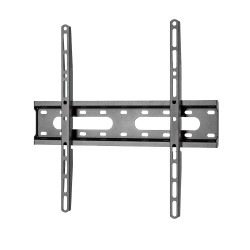 Fixed wall mount - Supported weight 45 kg - VESA 400x400 mm - Distance to wall 27 mm - KL31-44F - 1
