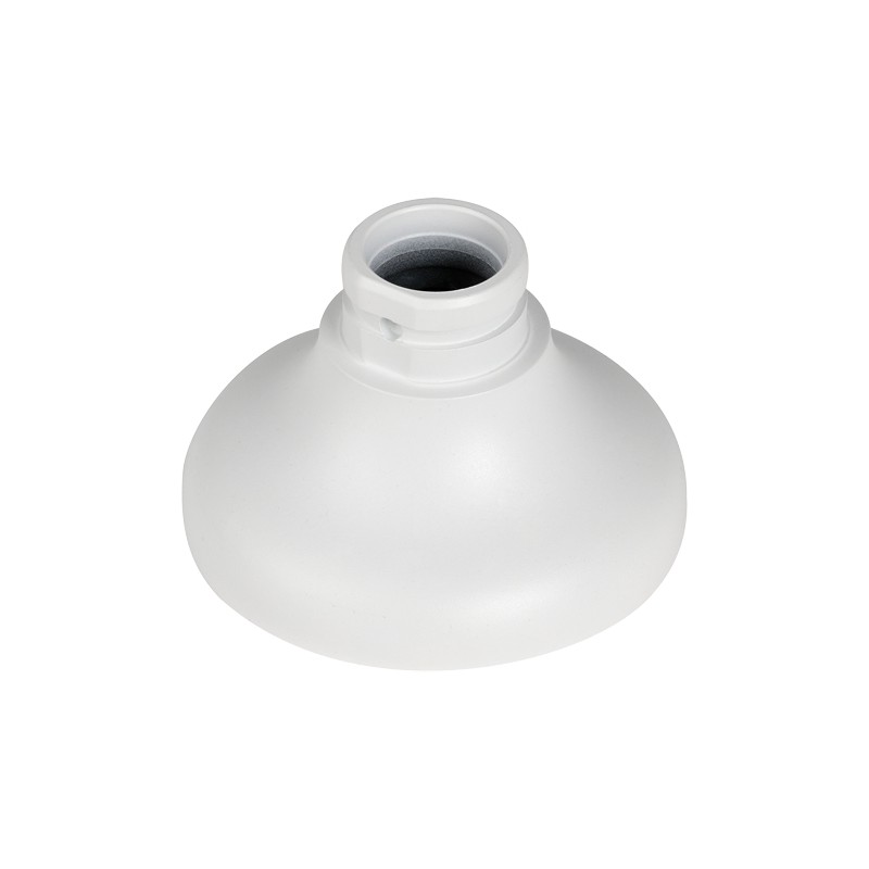 Roof support - Suitable for domes - Made of aluminum - 83.5 (H) x 134.1 (Ø) mm - Cable pin - PFA106 - 1