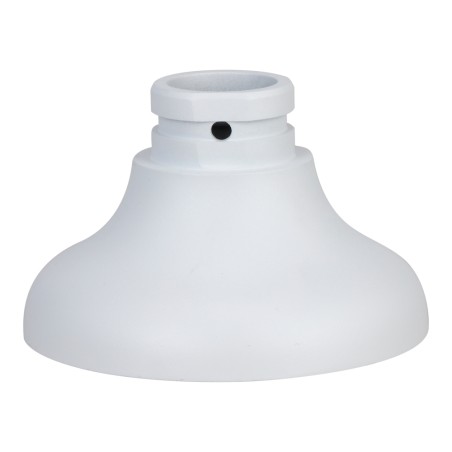 Roof support - Suitable for dome - Made of aluminium - 83.5 (H) x 134.1 (Ø) mm - Cable pin - PFA109 - 1