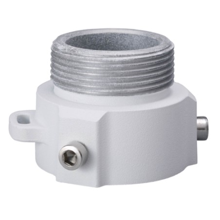 Adaptergewinde - Für motorisierte Domes - Aluminiumlegierung - 49 (H) x 60 (Ø) mm - 250 g - PFA111 - 1